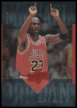 52 Michael Jordan 44